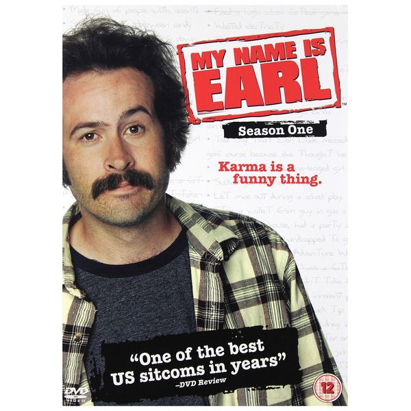 My Name Is Earl - Season 1 [DVD]