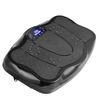 Vibration Platform Plate Whole Body Shaker Exercise Machine Massager Home Black