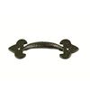 Everbilt Black Premium Decorative Garage Door Lift Pull Gate Door Pull in Black