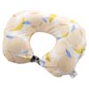 [2025] Wpc. Patterns Air Pump Neck Pillow Omenai Yellow W159-532-204