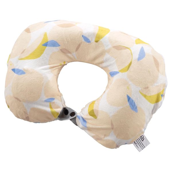 [2025] Wpc. Patterns Air Pump Neck Pillow Omenai Yellow W159-532-204