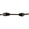 CV Axle For 2006-2012 Kia Rio Front Left and Right Pair Hatchback Auto Trans