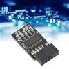 SUNGOOYUE TPM 2.0 Encryption Security Module, 12Pin LPC Interface Security Remote Card Encryption Security Module for 11 Motherboards