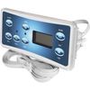for Balboa 53189, VL701S Topside Control Panel with 7-Button VS510SZ Controllers