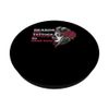 Beards And Tattoos Go Straight To Third Base PopSockets with Interchangeable PopGrip