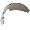 OGK KABUTO AR-5 SHIELD Bicycle Helmet Optional Parts Shield Silver Mirror