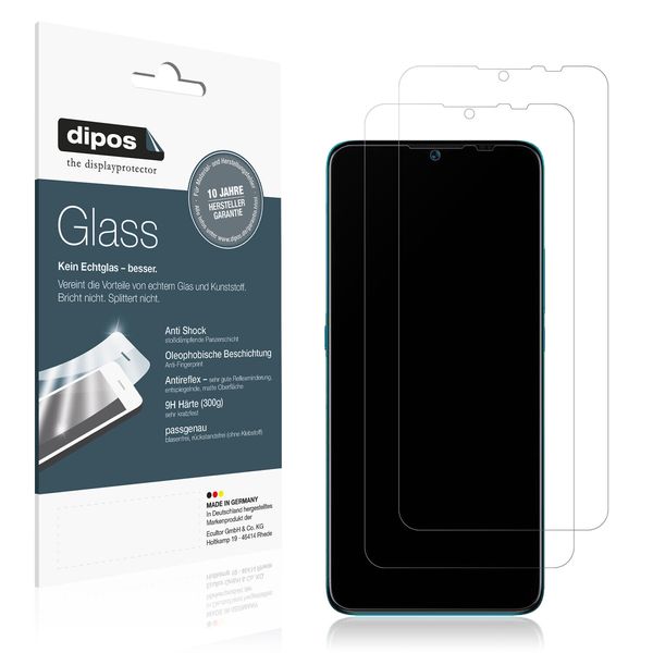 Screen Protector for Symphony i32 matte Flexible Glass 9H dipos