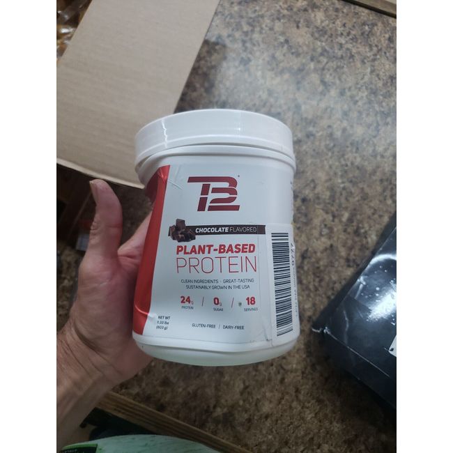 P2 PLANT BASED PROTIEN CHOCOLATE 1.33lbs