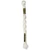 DMC 115 3-Blanc Pearl Cotton Thread, White, Size 3