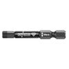 Wera 05057644001 4 x 50 mm "Impact 840/4 IMP DC" Bits for Hex Socket Screws - Silver