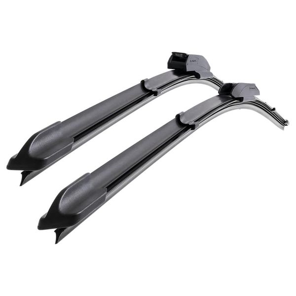 Wiper Sheets – Set for Windscreen/560 mm/Driver + Passenger Side (600 mm) 5902538531610