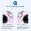 GoolRC 939A Pocket Robot Talking Interactive Dialogue Voice Recognition Record Singing Dancing Telling Story Mini Robot