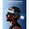 HASACOOL Head Strap Compatible with Meta Quest 3S/Quest 3/Quest 2,Adjustable Elite Strap Replacement VR Headset Accessories Head Strap Enhanced Support & Comfort & Reduce Pressure