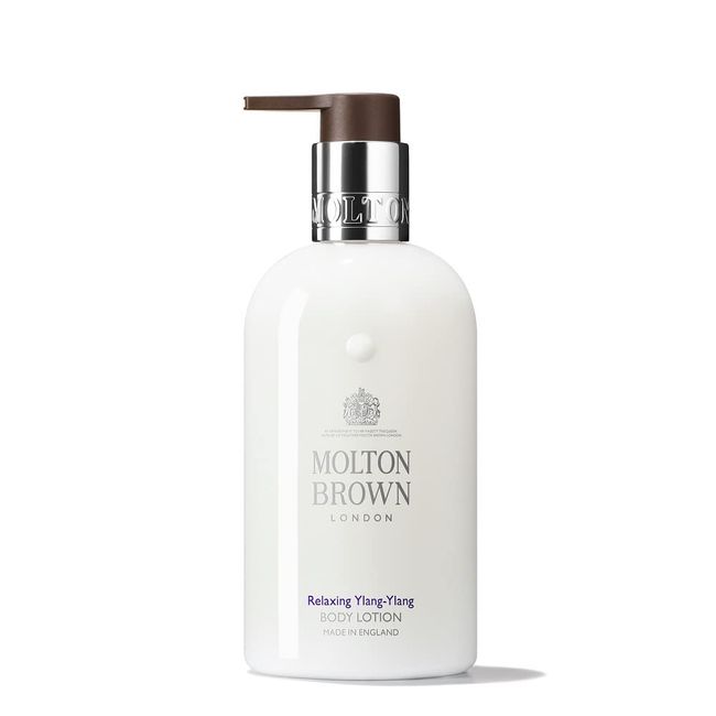 MOLTON BROWN Ylang Ylang Collection YY Body Lotion Body Cream, 10.1 fl oz (300 ml) (x 1)