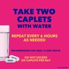 Midol Complete Multi-Symptom Relief, Maximum Strength, Caplets, 16 ct, Packaging May Vary