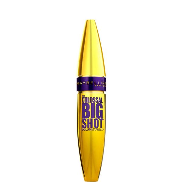 Maybelline New York The Colossal Big Shot Siyah Maskara