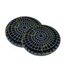 24" Diameter FootingPad Post Foundation 2-Pack