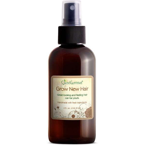 Grow New Hair Treatment by Just Natural Products