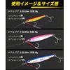 TUNUKE Solid Ring Split Ring Value Fishing (#4, Solid Ring)