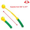 Kekoa Extending Ball Launcher Green 2 Pack Includes 8 Balls