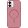 OtterBox iPhone 16 Plus Symmetry Series Clear Case - Foxberry Pink