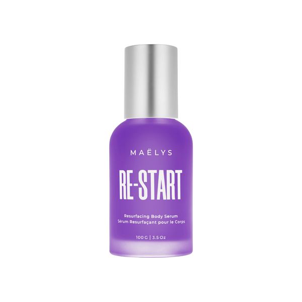 MAËLYS RE-START Resurfacing Body Serum