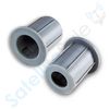 SatelliteSale Mount Adapter for Starlink Rectangular Gen 2 Compatible with Universal J Pipe Antenna Mount 2″ O.D.
