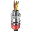 CMP Products 20PXSS2KREX1EX531, 1/2", Explosive Atmosphere Cable Gland, 1 pc