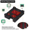 Geekworm Aluminum Cooler for Raspberry Pi CM5 Compute Module 5 (C519)