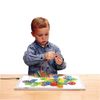 Excellerations Translucent Lacing Shapes 78 Pieces