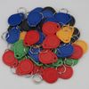 50pcs 125KHz T5577 Keyfobs Rewritable Duplicate Tag Copy RFID Cloner Keychain