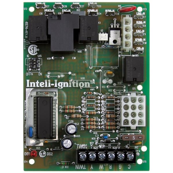 50A65-475 - OEM Trane Upgraded Furnace Control Circuit Board