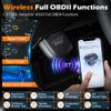 XTOOL AD20 Car OBD2 Scanner Bluetooth Code Reader Check Engine Diagnostic Tool