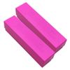 2 Pack Pink BarberMate Blade Caddy with Detachable Lid