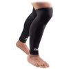 McDavid MVJ M6572 BK S Power Leg Sleeves Long 2 Pack