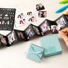 Iroha Publishing GHA-08 Block Album (PISTACHIO)