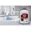 Roebic K-97 Main Line Cleaner: Exclusive Bacteria Digests Paper, Fats, and Grease in Sewer and Septic Systems - 32 Ounces, Liquid