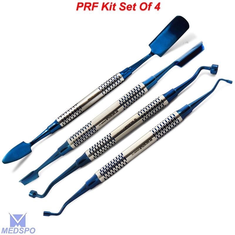 Implant Oral Surgery PRF Kit Compactor Carriers Dental Instruments Set ...
