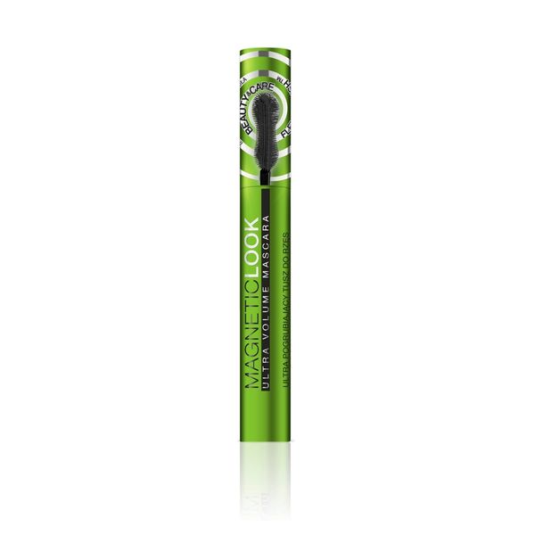 Eveline Cosmetics Magnetic Look Mascara, ispessimento, 10 ml, nero