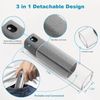 4 Pack Screen Cleaner 3-in-1 Touchscreen Mist Cleaner Spray and Microfiber Cloth