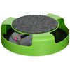 Kole KI-OC992 Cat Scratch Pad Spinning Toy with Mouse, One Size