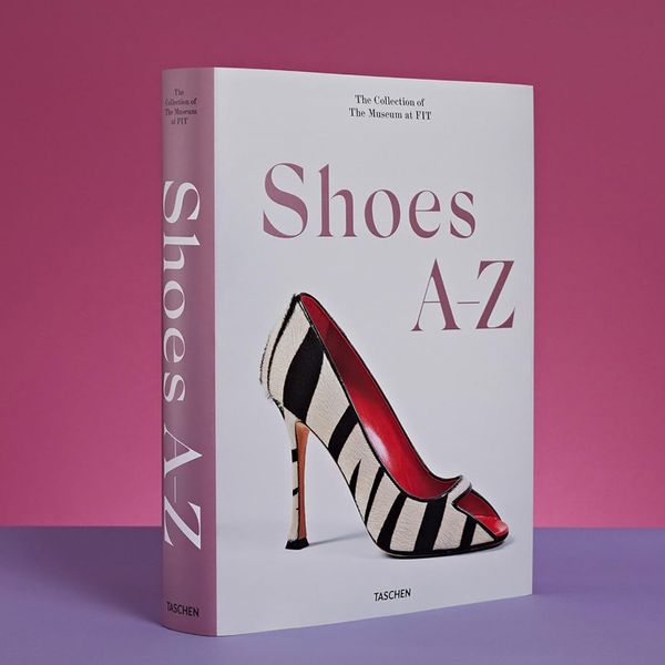 【现货】【翰德图书】【TASCHEN】鞋履A-Z：FIT博物馆藏品 Shoes A-Z: The Collection of The Museum at FIT 原版英文鞋包配饰