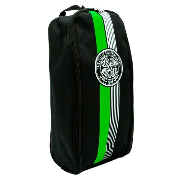 FOCO Officially Licensed Football Ultra Premuim Unisex Boot Shoe Bag (Celtic FC)