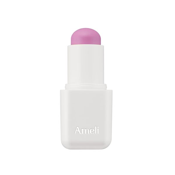 AmeliSeoul TOUCH BALM 859 GRIND CANDY, Multi Stick For Lips + Cheeks (0.13 oz., 3.8g)