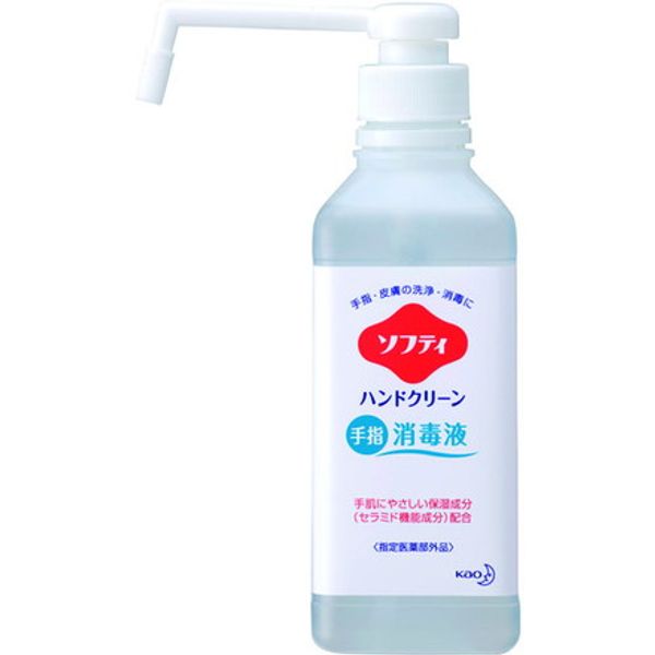 Kao Commercial Softy Hand Clean Hand Sanitizer 500ml Kao Group Customer Marketing Cleaning Hygiene Products Occupational Hygiene Products Hand Sanitizers (Cash on Delivery Not Available)