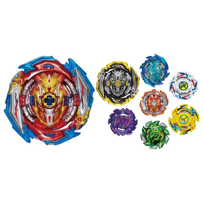 Beyblade Burst B-173 Random Booster Vol. 22