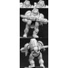 Reaper Blackstar Privateer with Flame Thrower Miniature