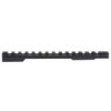 Talley Short Action Base Browning A-Bolt 20 MOA Picatinny Base, Blue