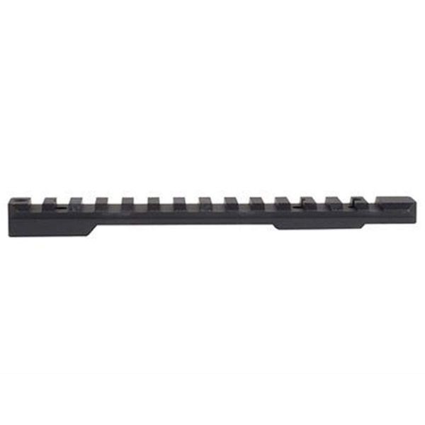 Talley Short Action Base Browning A-Bolt 20 MOA Picatinny Base, Blue