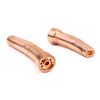 SÜA - 6290-3G Oxy/Acetylene Bent Gouging Tip - Compatible with Harris Torches. Size: 3